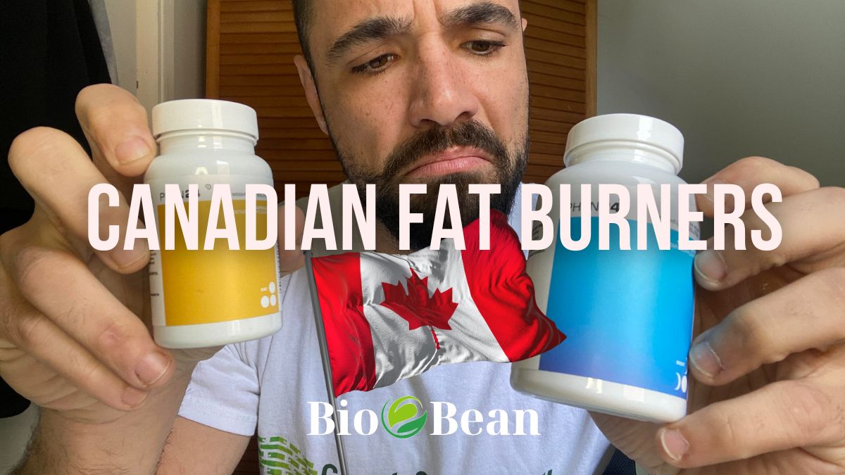 Best Fat Burners in Canada 2024 Your Top 5 Guide Bio Bean