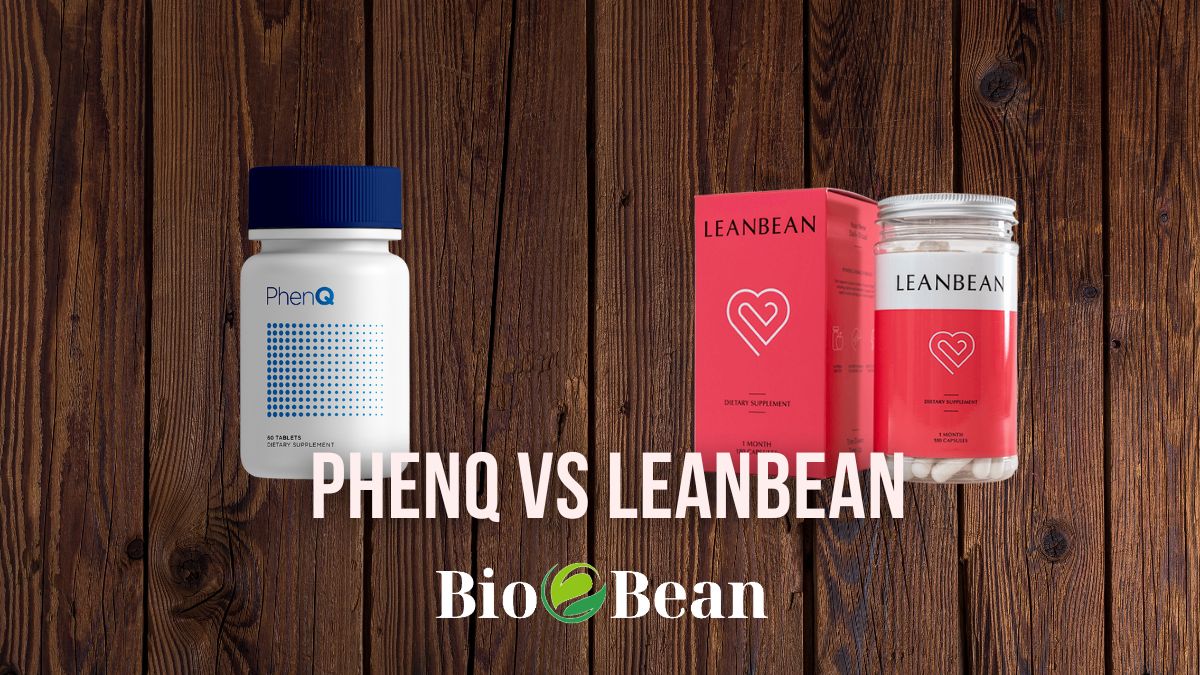 PhenQ Vs Leanbean Evidence and a WINNER Bio Bean