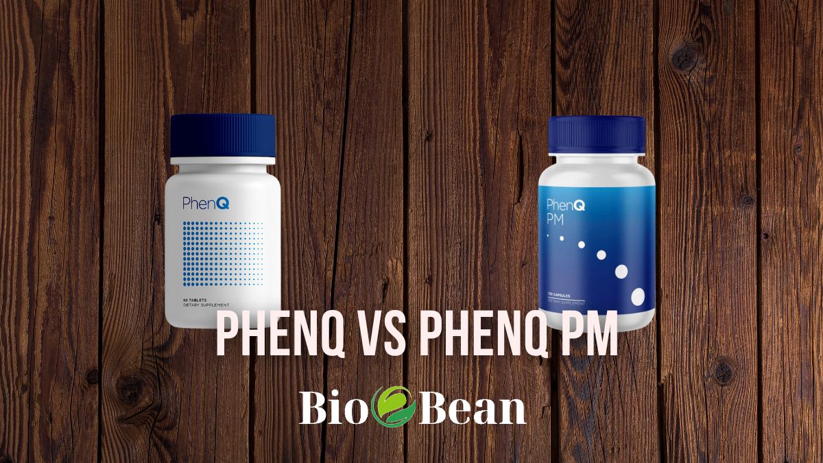 PhenQ Vs PhenQ PM 2024 Efficacy and WARNINGS Bio Bean