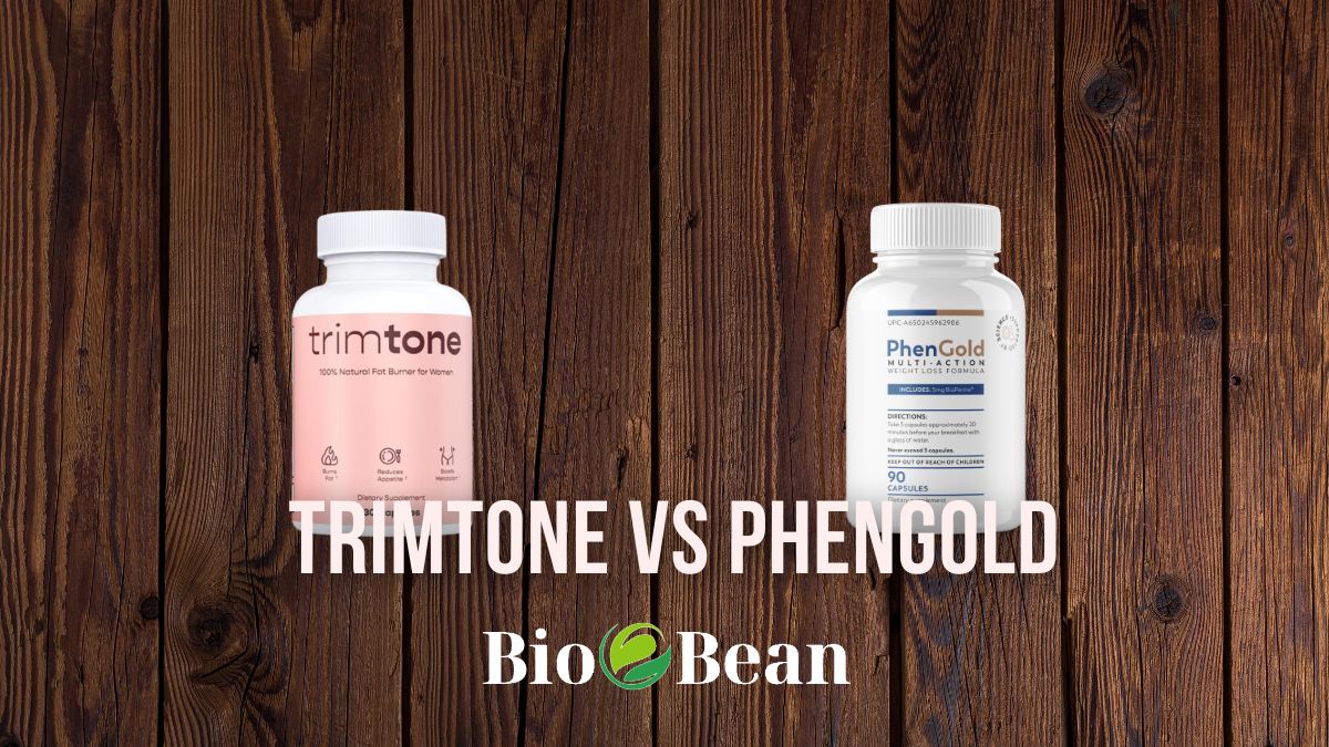 Trimtone vs PhenGold 2024 SidebySide Comparison Bio Bean