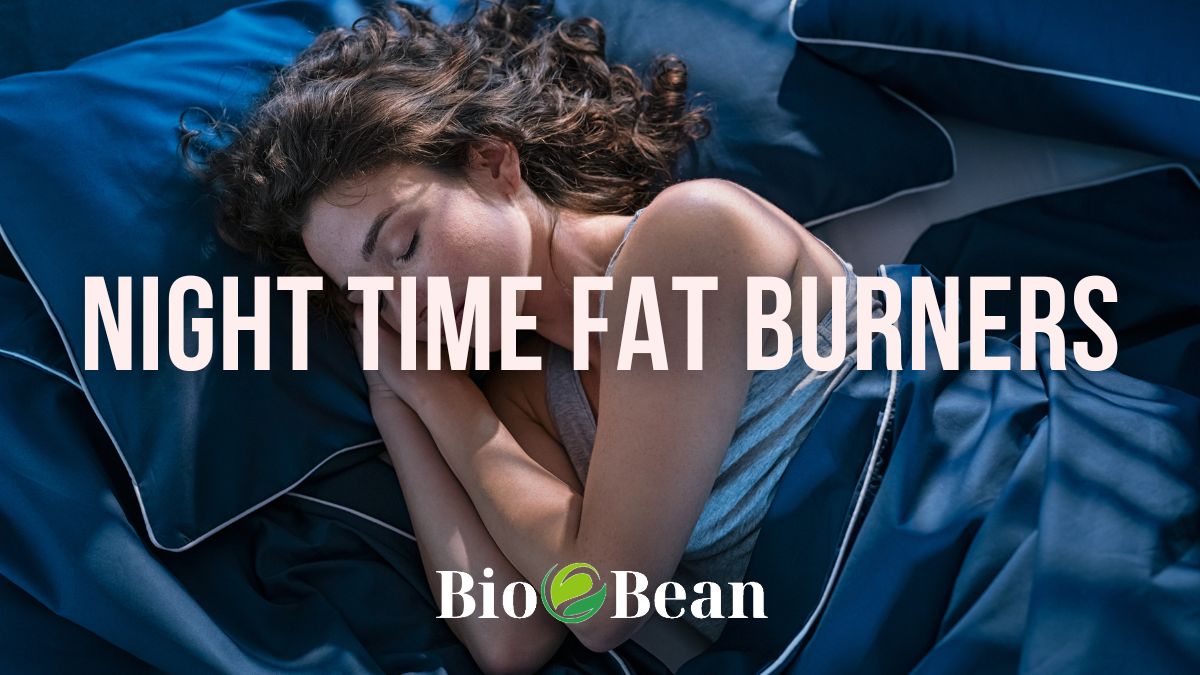 Best NightTime Fat Burners 2024 Bio Bean