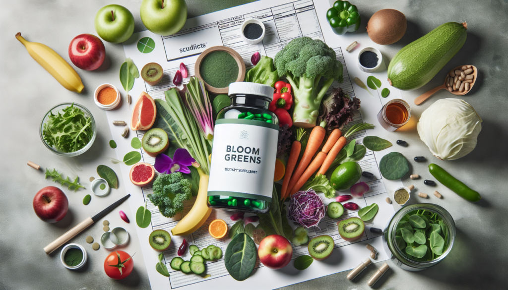 Does Bloom Greens Aid in Weight Loss? Bio Bean